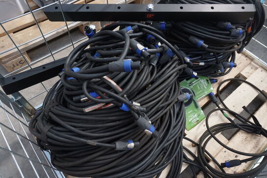 Palle med diverse ledninger
