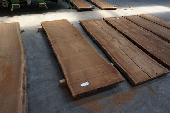 IROKO Planke (AFRIKANSK TEAKTRÆ)