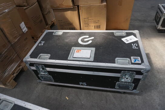 1 stk. flightcase til SGM P5