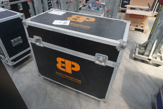 2 stk. DAS Audio DR-115A inkl. flightcase