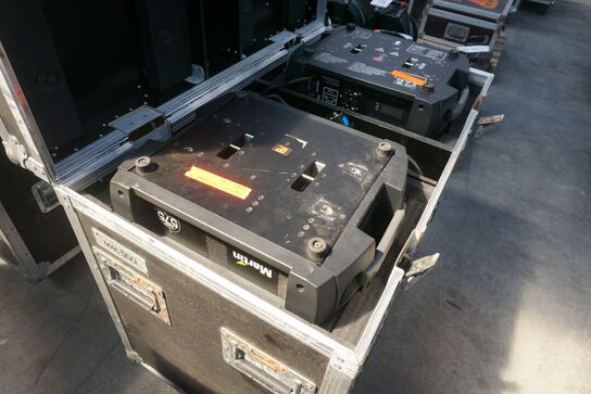 Martin Mac575 inkl. flightcase
