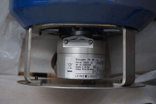 El-motor IHA 608