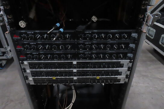 Div. Outboard inkl. flightcase