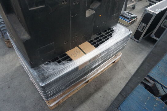 Plastikpaller mv.