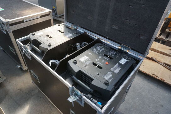 Martin Mac575 inkl. flightcase