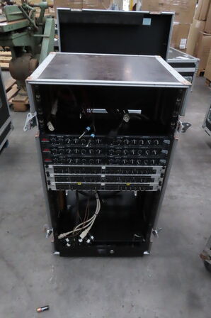 Div. Outboard inkl. flightcase