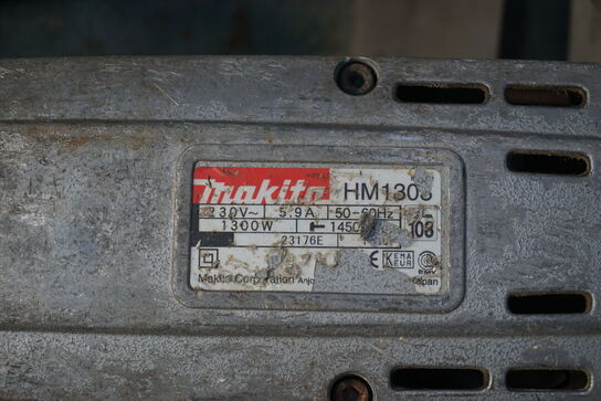 Nedbrydningshammer MAKITA HM1308