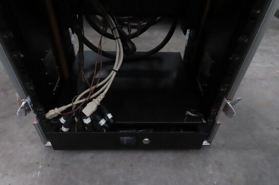Div. Outboard inkl. flightcase