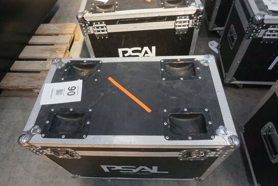 Flightcase til movinghead