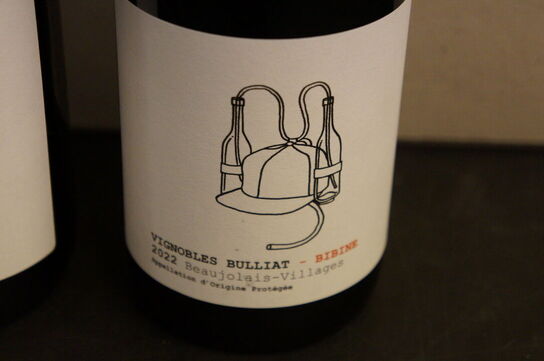 2 flasker vin