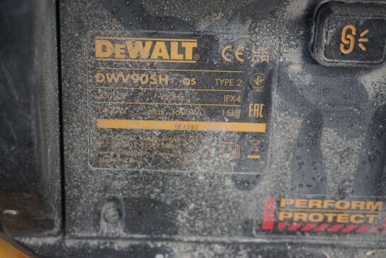 Støvsuger DEWALT DWV905H