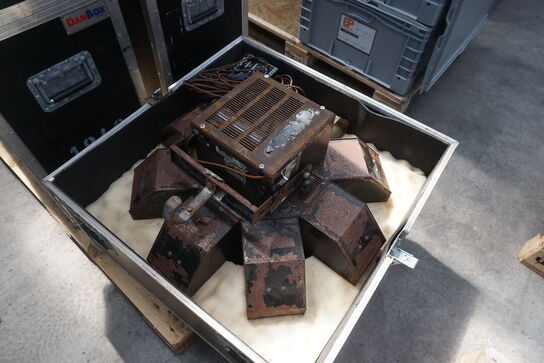 Flightcase Martin