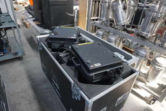 1 stk. Varilite VL3500Q inkl. flightcase