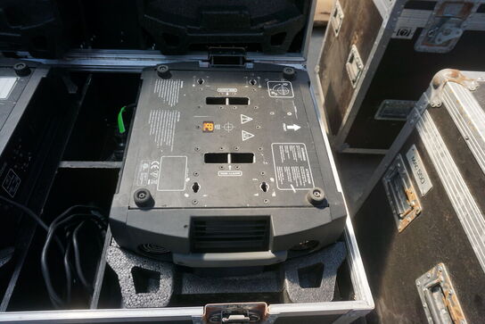 Martin Mac575 inkl. flightcase