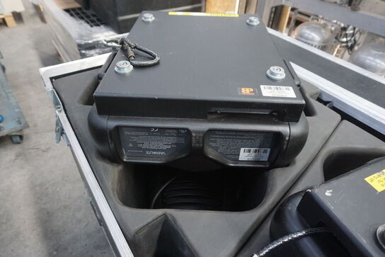 1 stk. Varilite VL3500Q inkl. flightcase