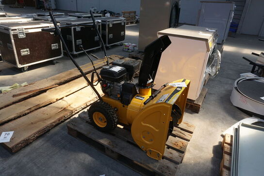 Snekaster TEXAS SNOW BUSTER 560 