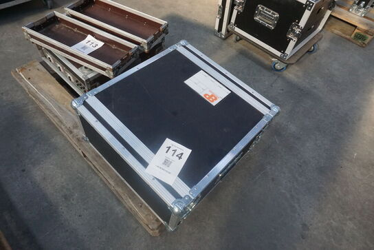2 stk. 6ch LD6230 Dimmer inkl. 4U rack