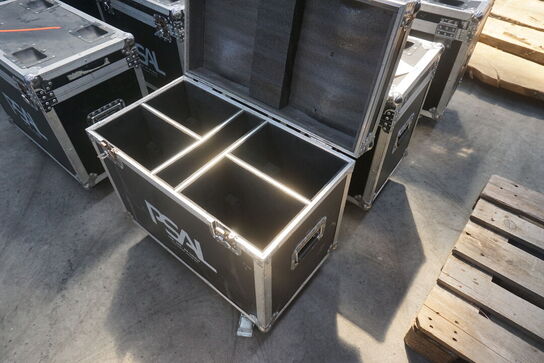 Flightcase til movinghead