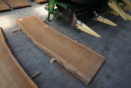 IROKO Planke (AFRIKANSK TEAKTRÆ)