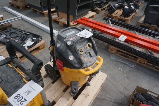 Støvsuger DEWALT DWV905H