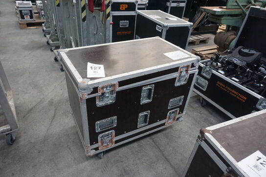 Div. Outboard inkl. flightcase