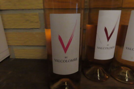 3 Flasker vin