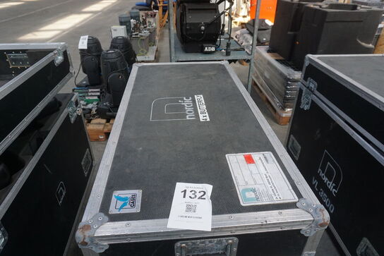 1 stk. Varilite VL3500Q inkl. flightcase