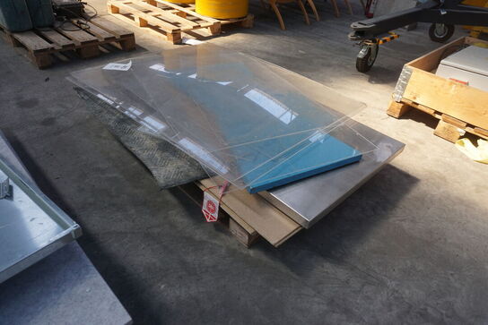 Diverse plader 
