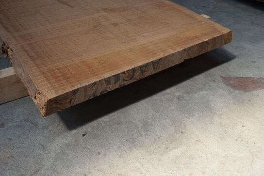IROKO Planke (AFRIKANSK TEAKTRÆ)