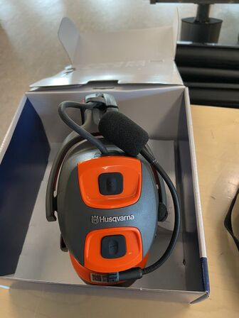 Husqvarna høreværn