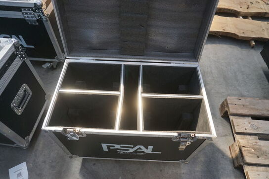 Flightcase til movinghead