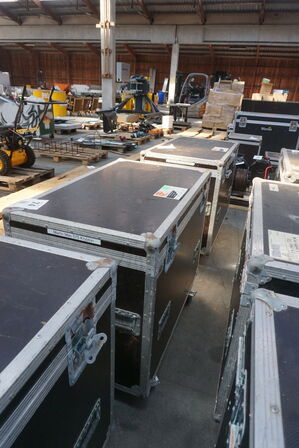 Flightcase MARTIN 