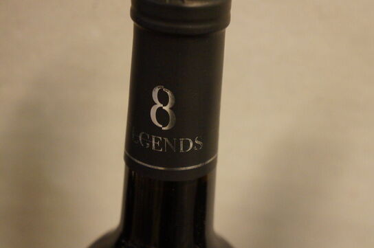 4 flasker vin