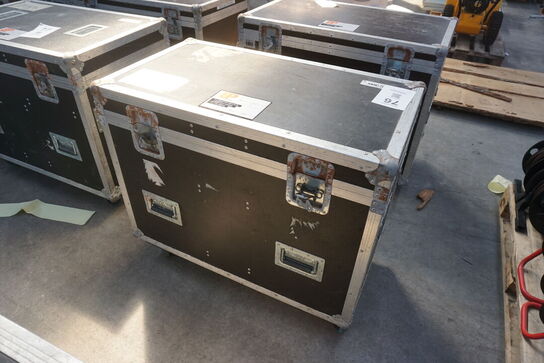 Martin Mac575 inkl. flightcase