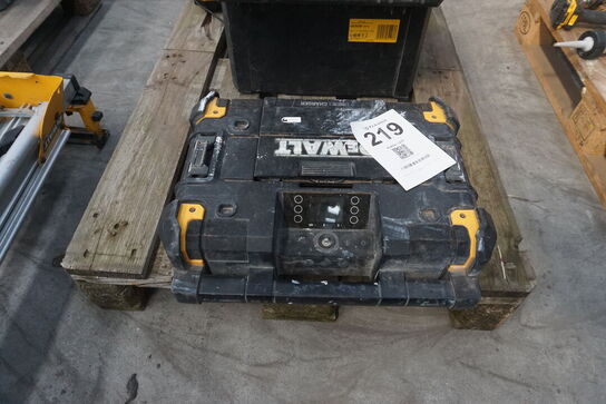 Arbejdsradio DEWALT 