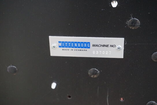 Kaffemaskine WITTENBORG FB 7100