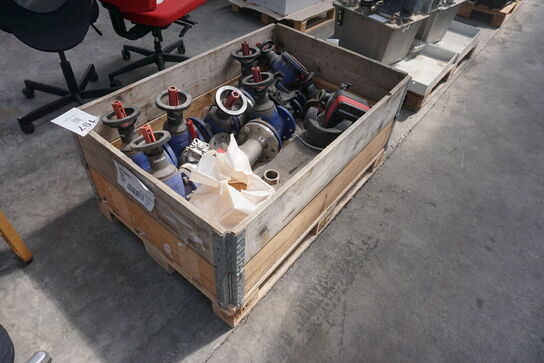 Diverse ventiler 