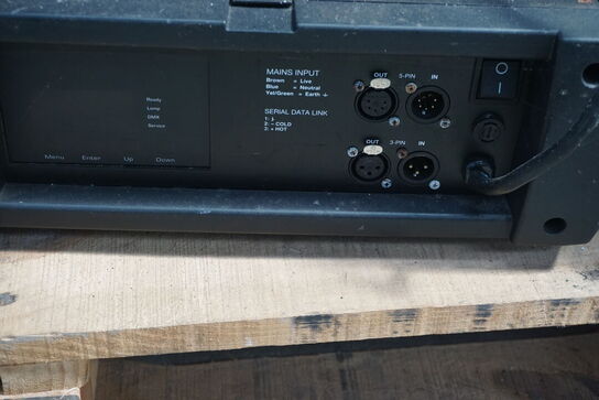 3 stk. Spotlight MAC550