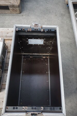 Flightcase MARTIN