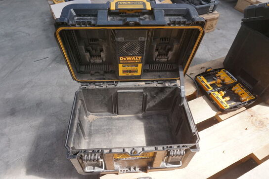 LED lampe DEWALT DCL045