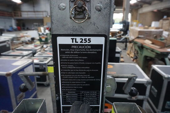 Løfteelement PROTRUSS TL 255
