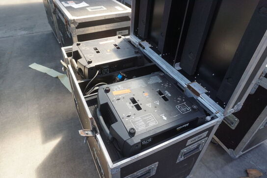 Martin Mac575 inkl. flightcase