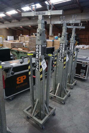 Løfteelement PROTRUSS TL 255