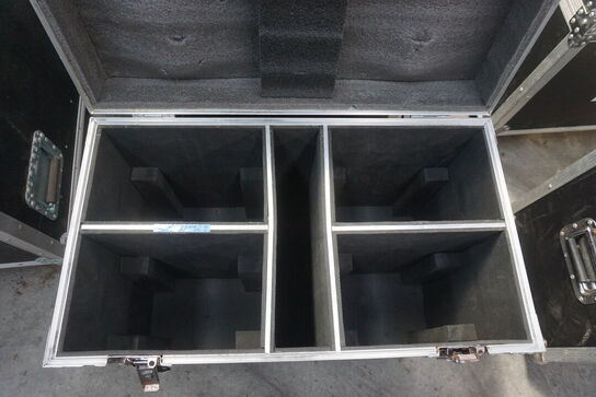 Flightcase til movinghead