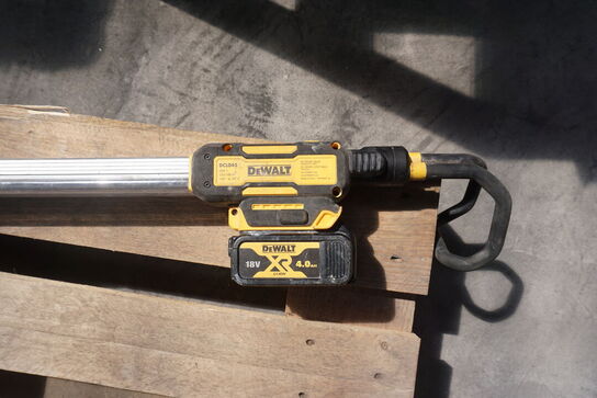 LED lampe DEWALT DCL045