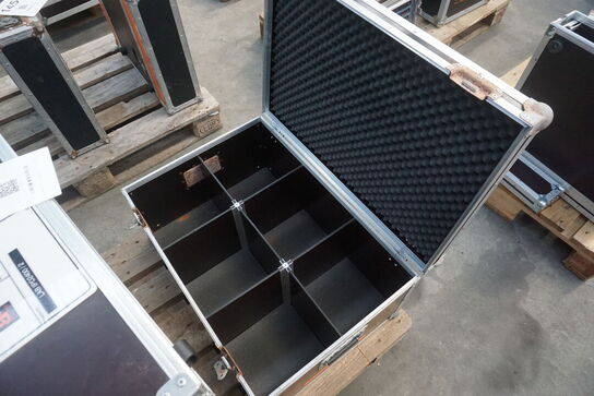 Lab IPD2400 inkl. 2U rack