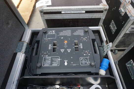 Flightcase MARTIN 
