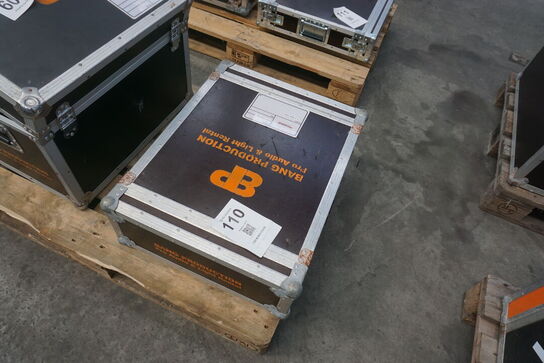 32A PDU inkl. flightcase
