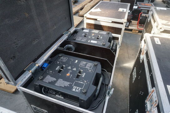 Flightcase MARTIN 