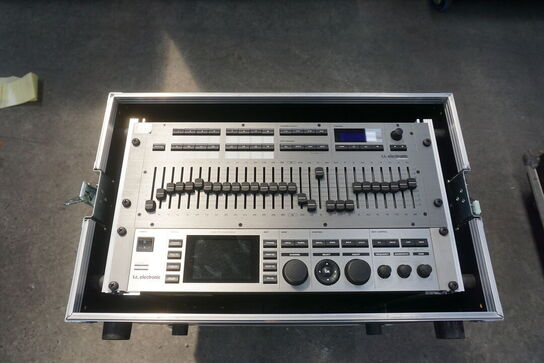 TC EQ Station 8ch inkl. Motofader